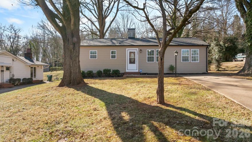 Welcome home! This charming 3-bedroom, 2-bathroom home in the heart of Newton is perfect for first-time buyers seeking move in ready convenience and thoughtful updates.

Step inside to discover an updated kitchen, while the primary suite offers a touch of modern farmhouse charm with its stylish sliding door leading into the primary bathroom featuring a beautiful tile shower.

Outside, you'll love the flat, usable backyard perfect for entertaining, gardening, or play complete with a spacious back patio and a storage building for all your outdoor gear and tools.

Location, location, location! Situated in a convenient Newton neighborhood, you're minutes from shopping, dining, schools, and major highways, making daily life a breeze.

This well-maintained home offers the perfect combination of comfort, style, and practicality. Don't miss your opportunity to make it yours schedule your showing today!