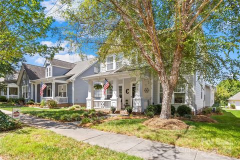 A home in Mint Hill