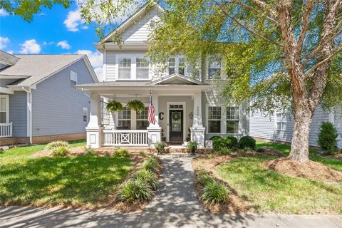 A home in Mint Hill