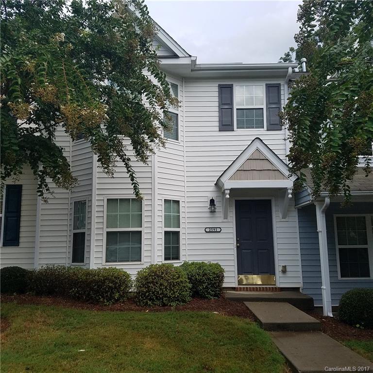 Oxford Commons - Residential