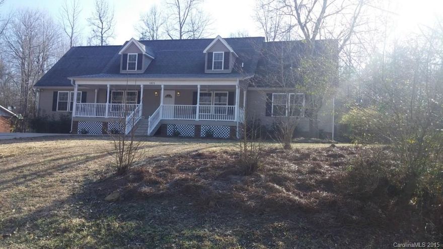 Completely remodeled almost 3000 Sq Ft Home.  4 bedrooms, Large Bonus Room, Large Kitchen with Island with Gas Stove-top, Large Front Porch and Back Deck, New Carpet and Paint and New HVAC in a nice established neighborhood . A lot of Home for the money. A must see to believe.