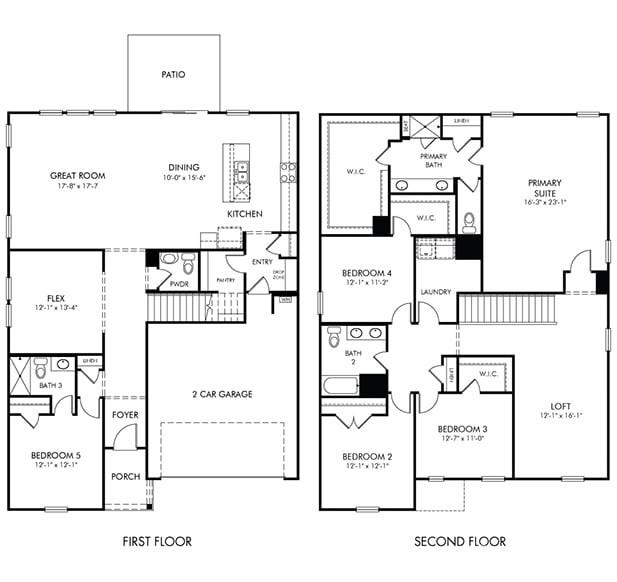 Sutters Mill - Residential