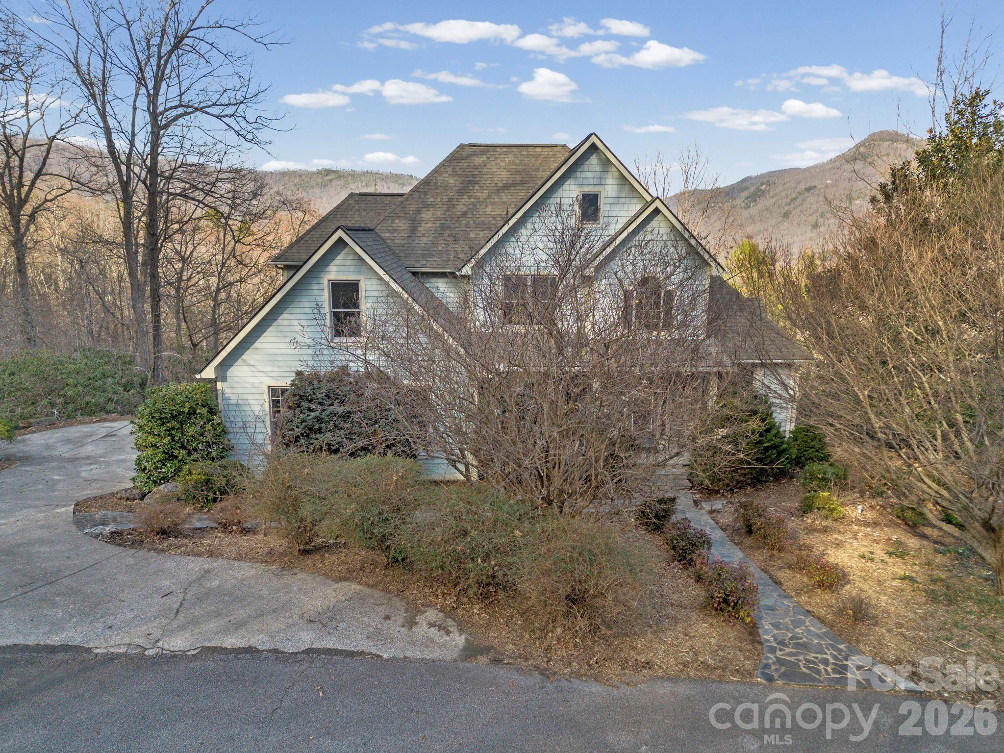 Rumbling Bald on Lake Lure - Residential