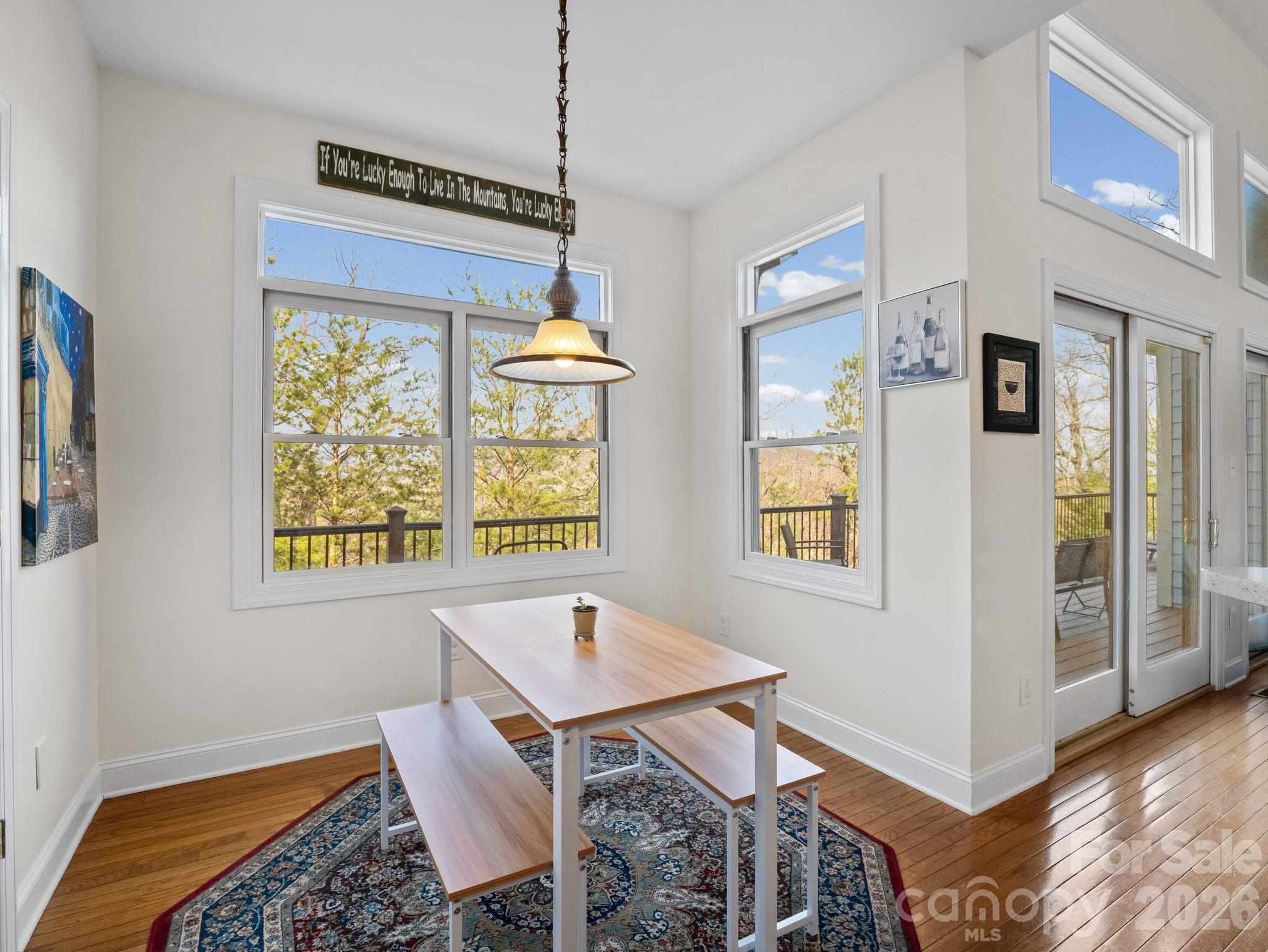 Rumbling Bald on Lake Lure - Residential