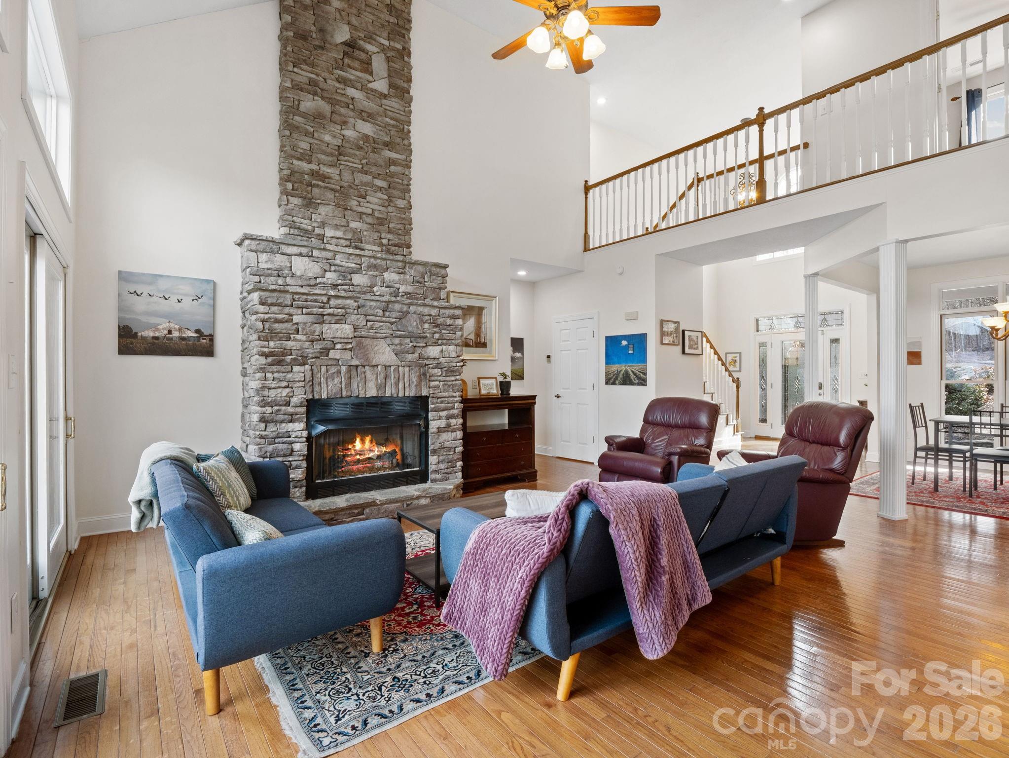 Rumbling Bald on Lake Lure - Residential