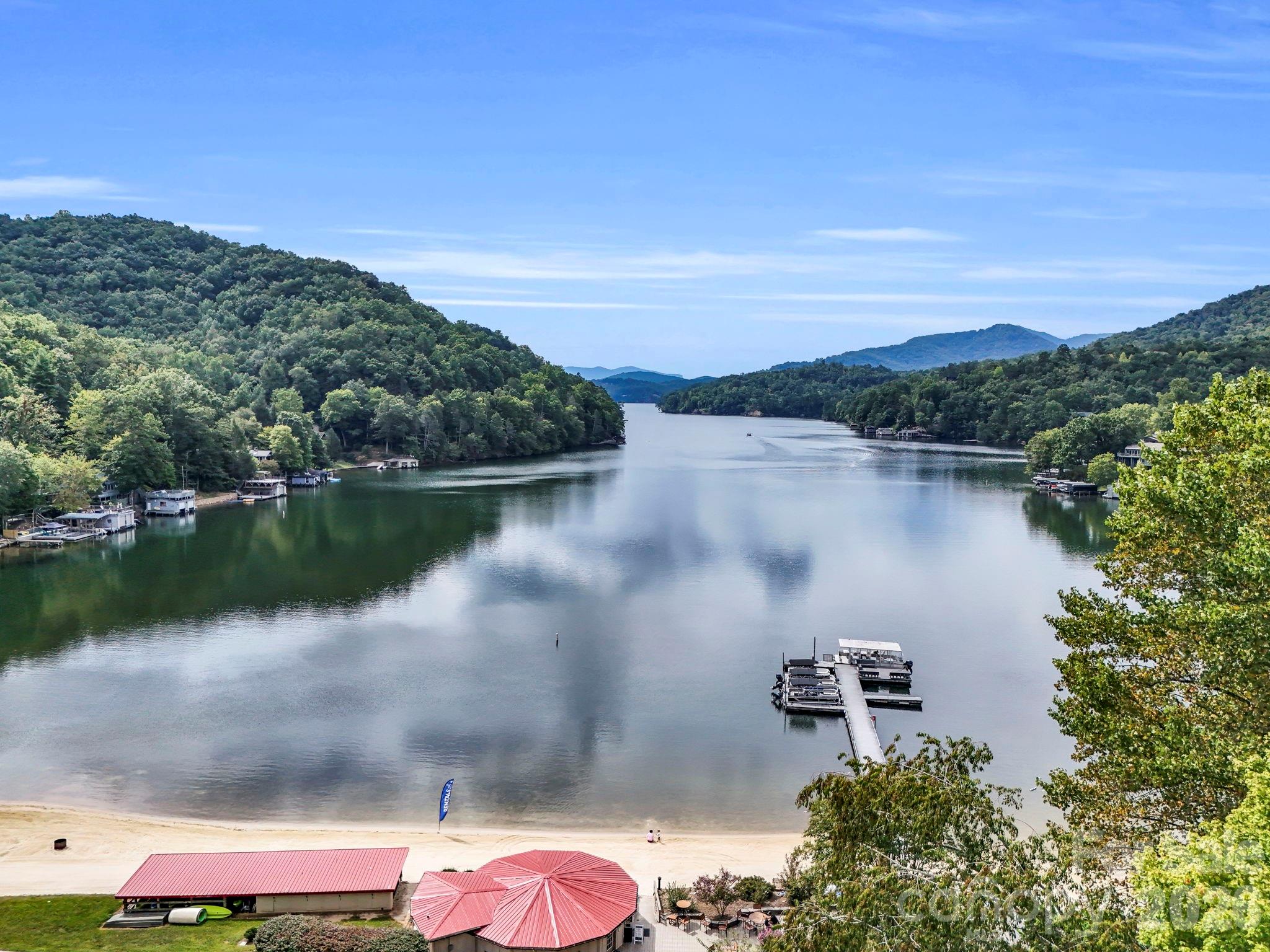 Rumbling Bald on Lake Lure - Residential