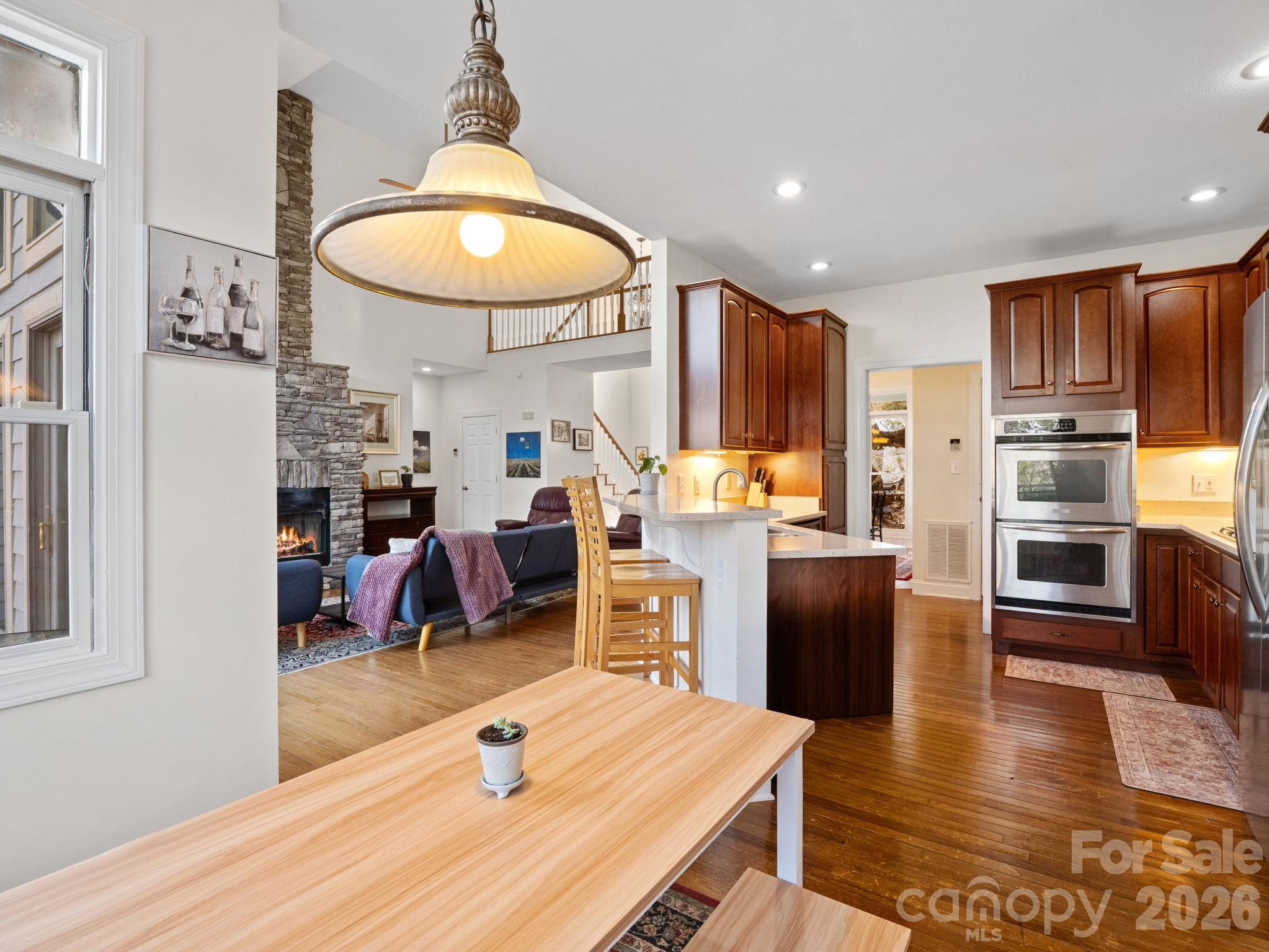 Rumbling Bald on Lake Lure - Residential