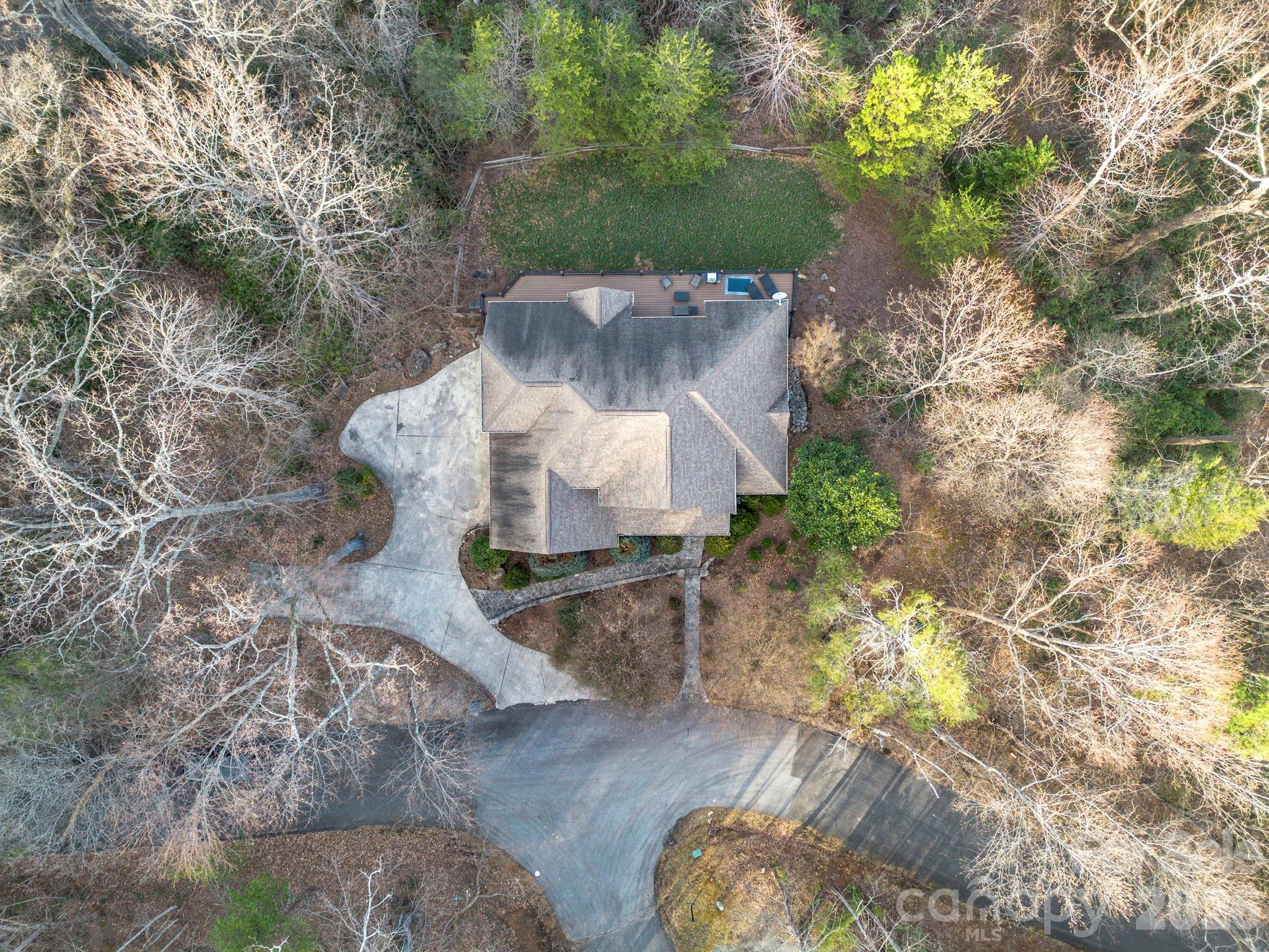 Rumbling Bald on Lake Lure - Residential