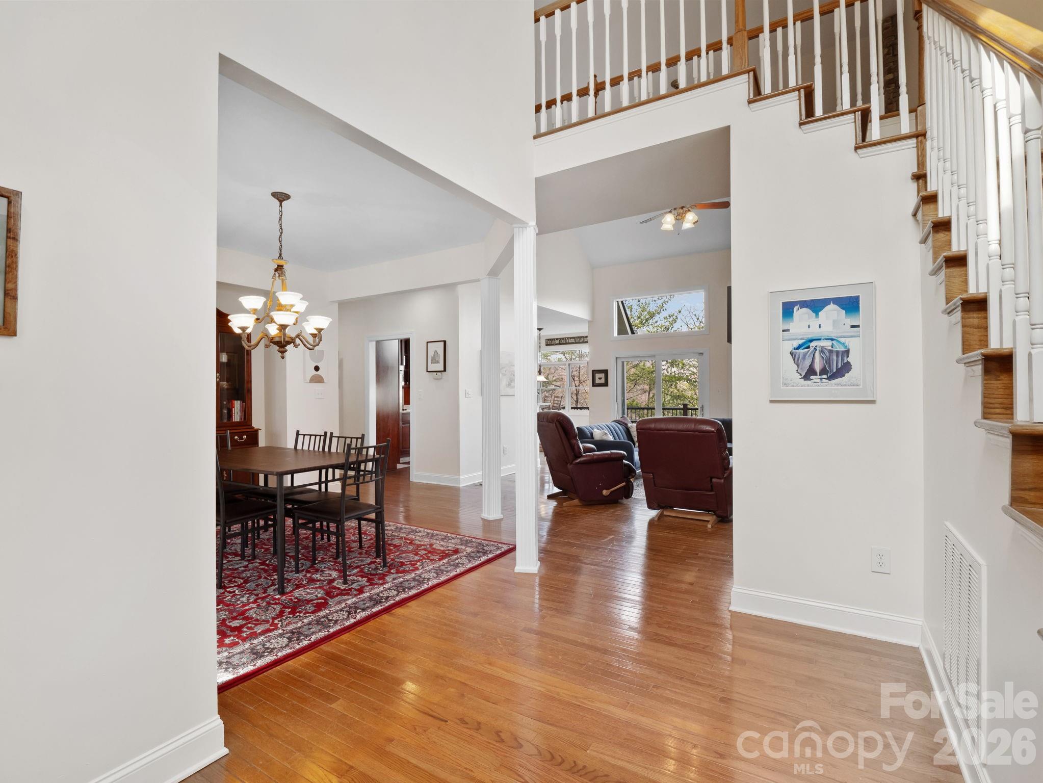 Rumbling Bald on Lake Lure - Residential