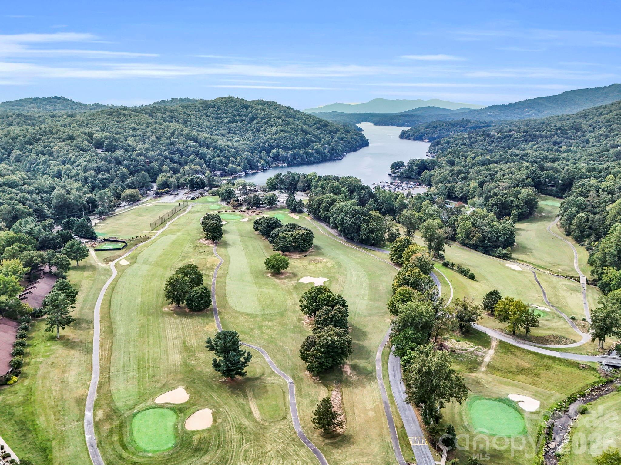 Rumbling Bald on Lake Lure - Residential