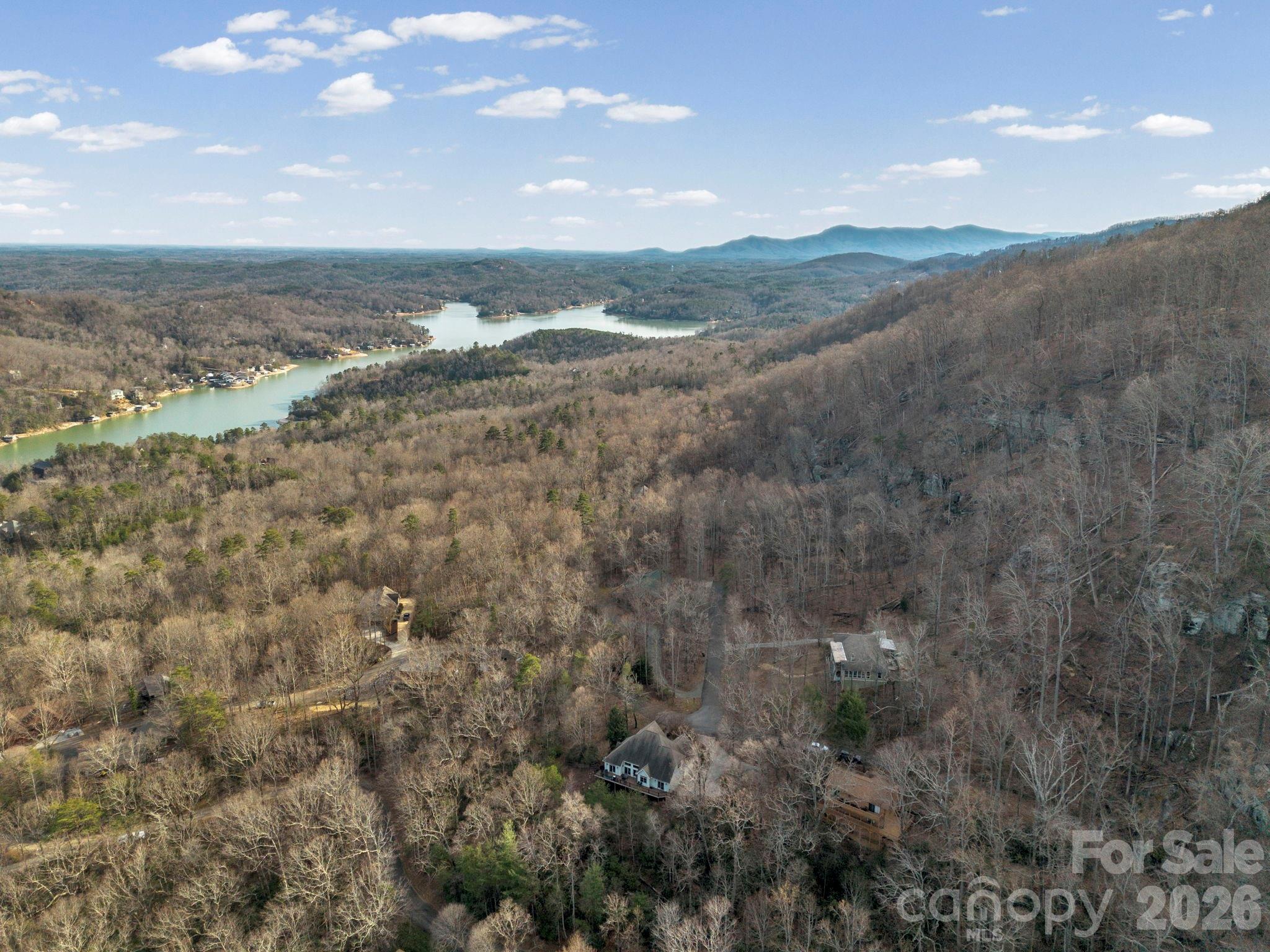Rumbling Bald on Lake Lure - Residential