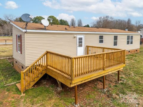 A home in Gastonia