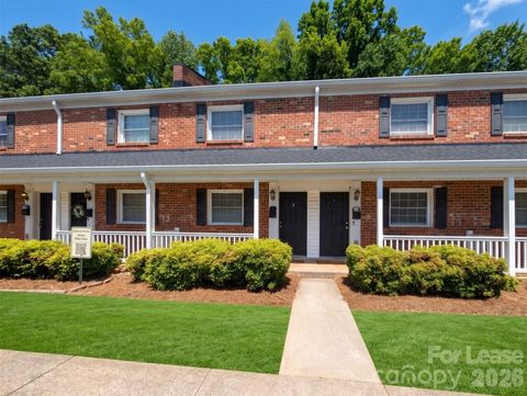 Photo of 1215 Green Oaks Lane #F, Charlotte, NC 28205 (MLS # 4375686)