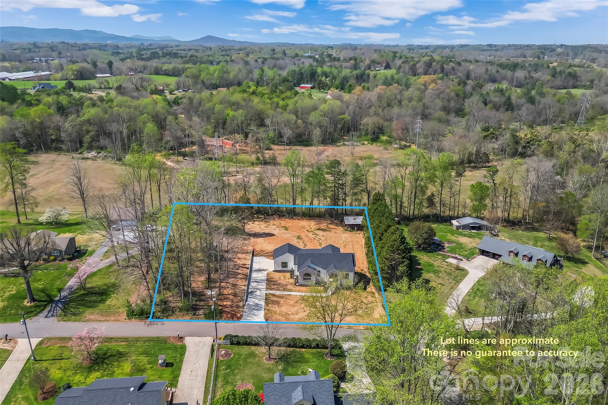 SIDES ESTATE - Residential