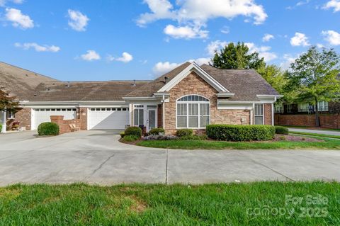 A home in Matthews