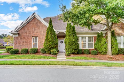 A home in Matthews