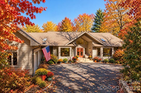 Photo of 155 POPLAR LOOP Drive, Flat Rock, NC 28731 (MLS # 4228418)
