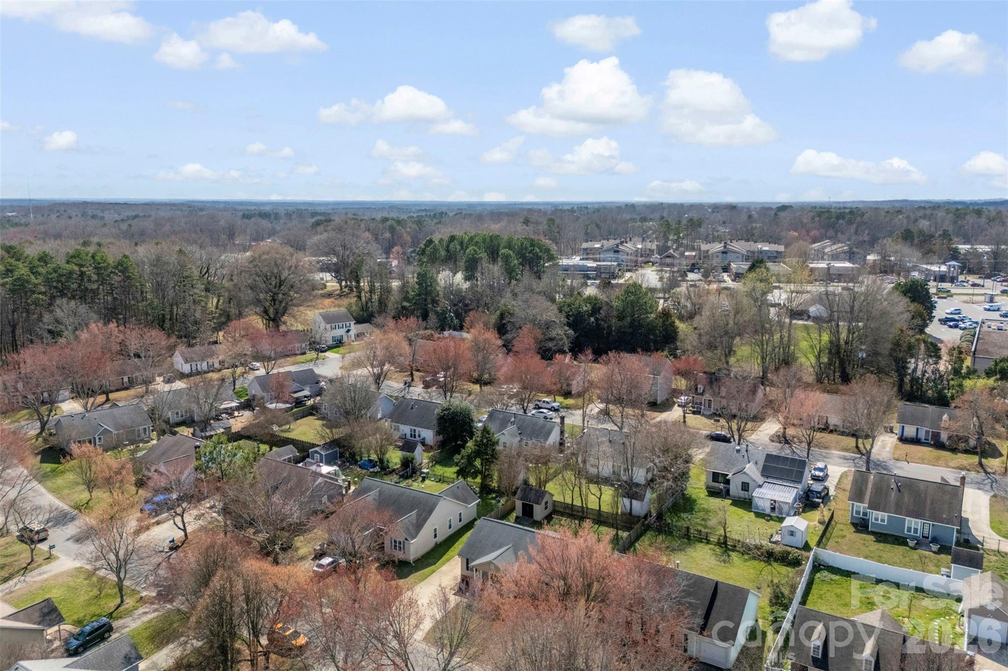 Village at Indian Trail - Residential