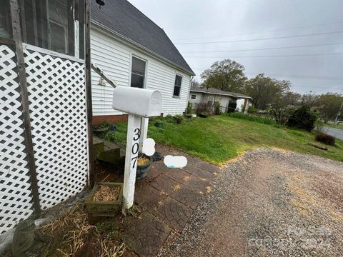 A home in Monroe