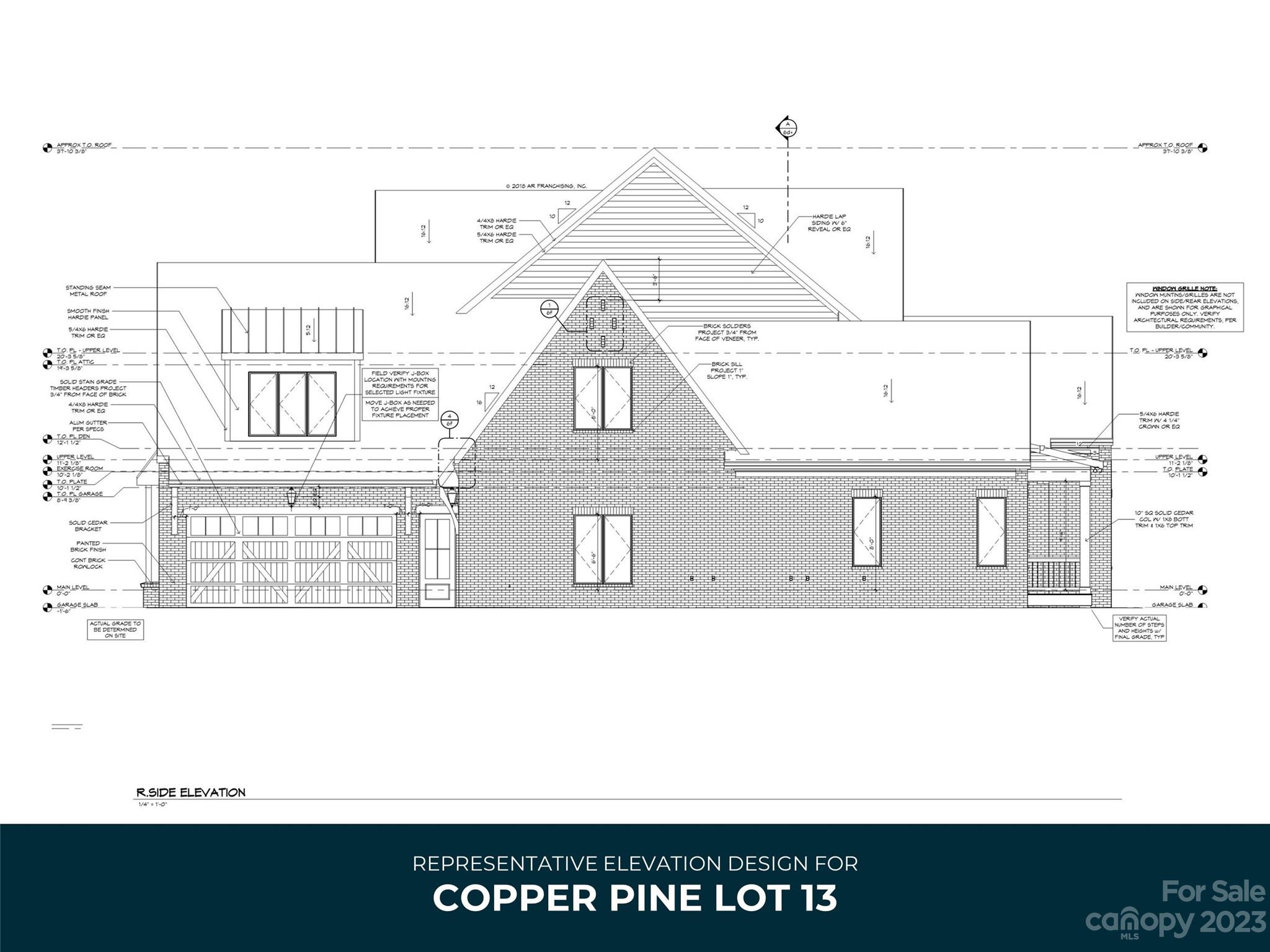 Copper Pine - Residential