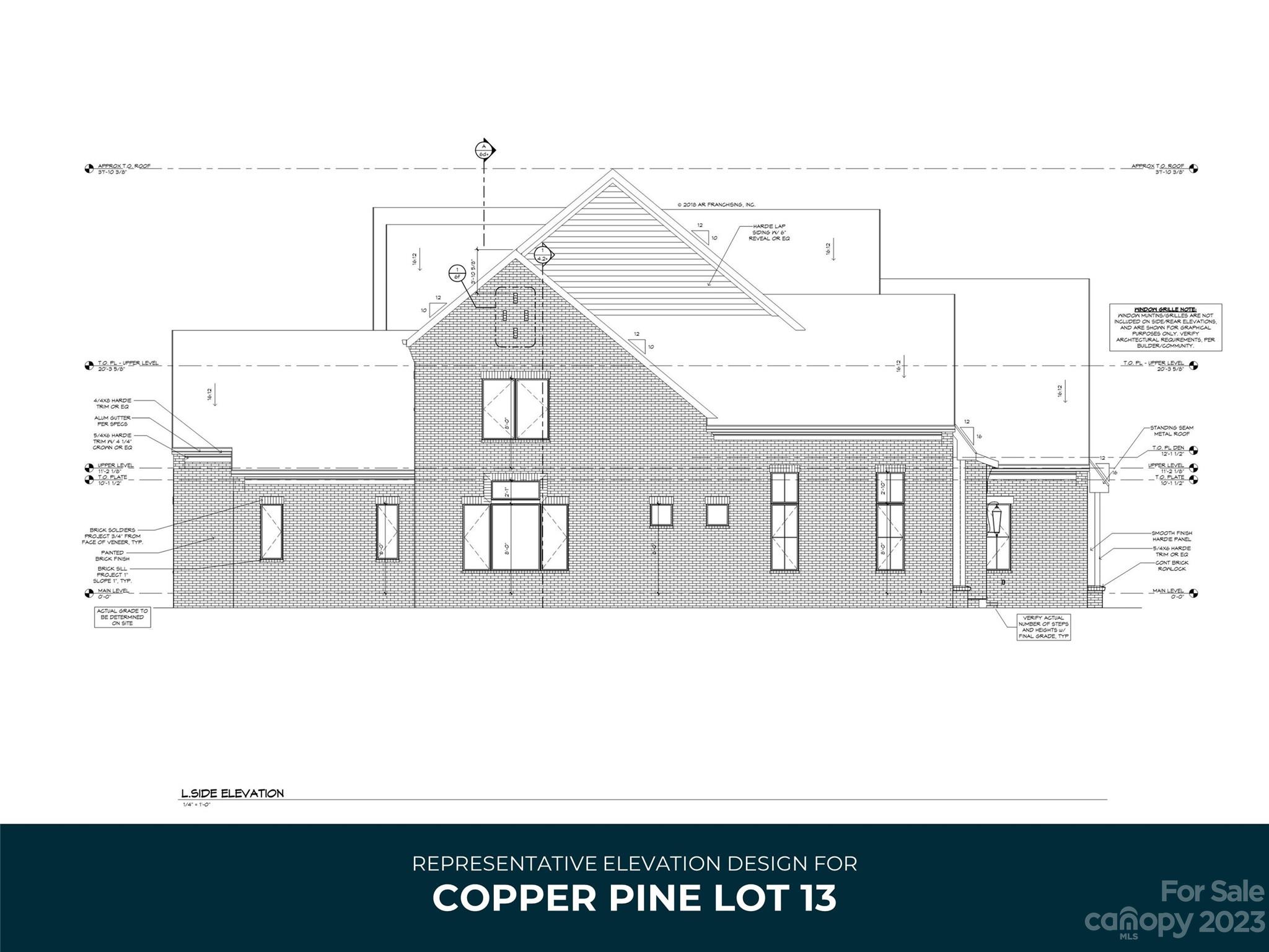 Copper Pine - Residential