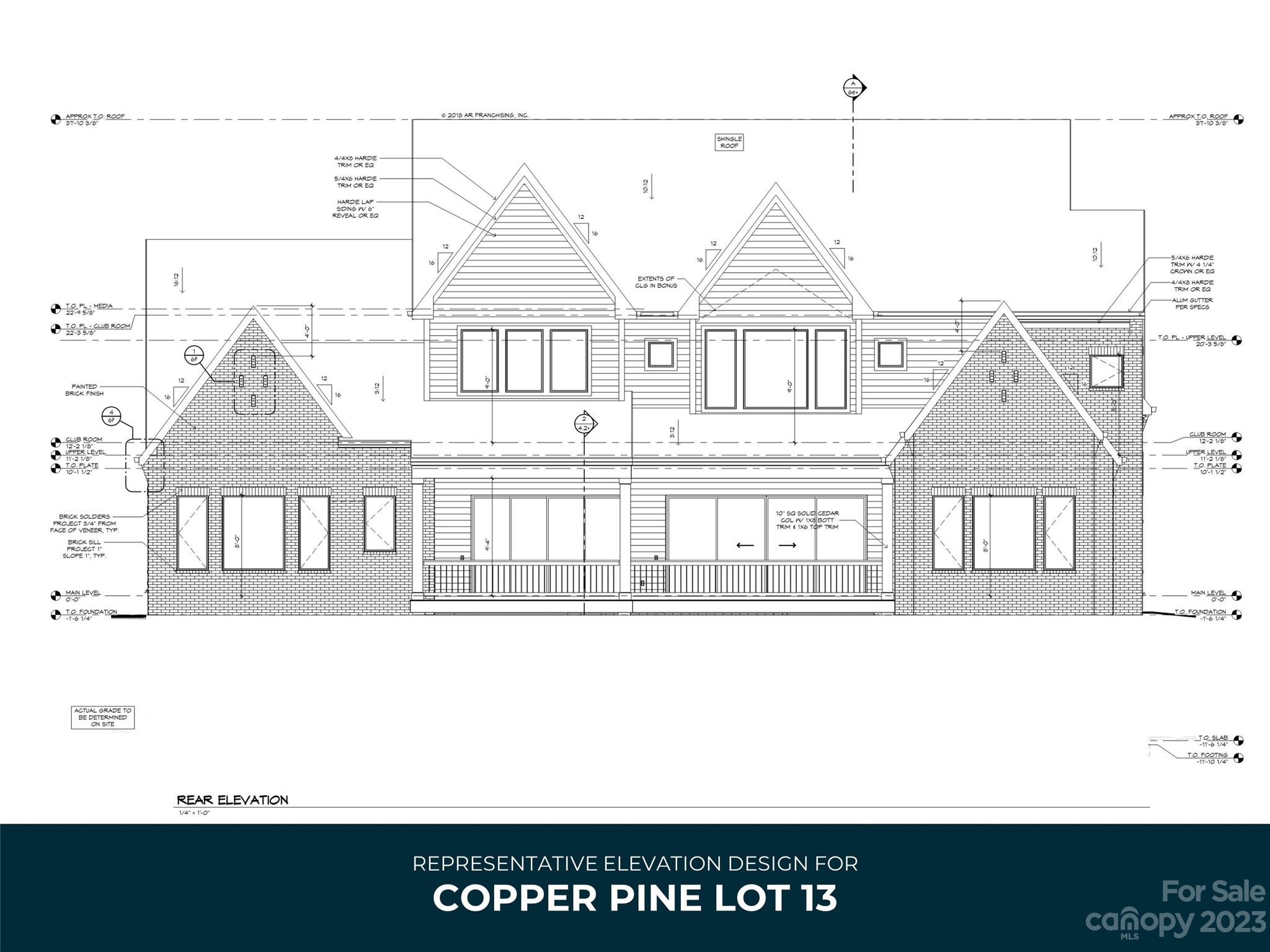 Copper Pine - Residential