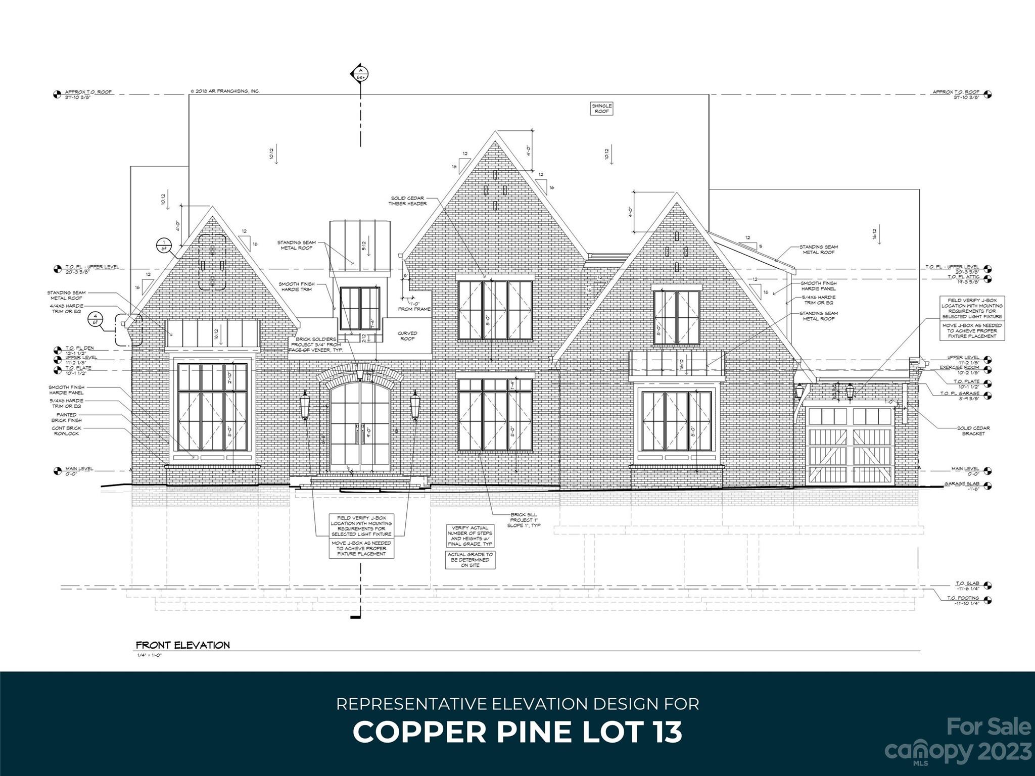 Copper Pine - Residential