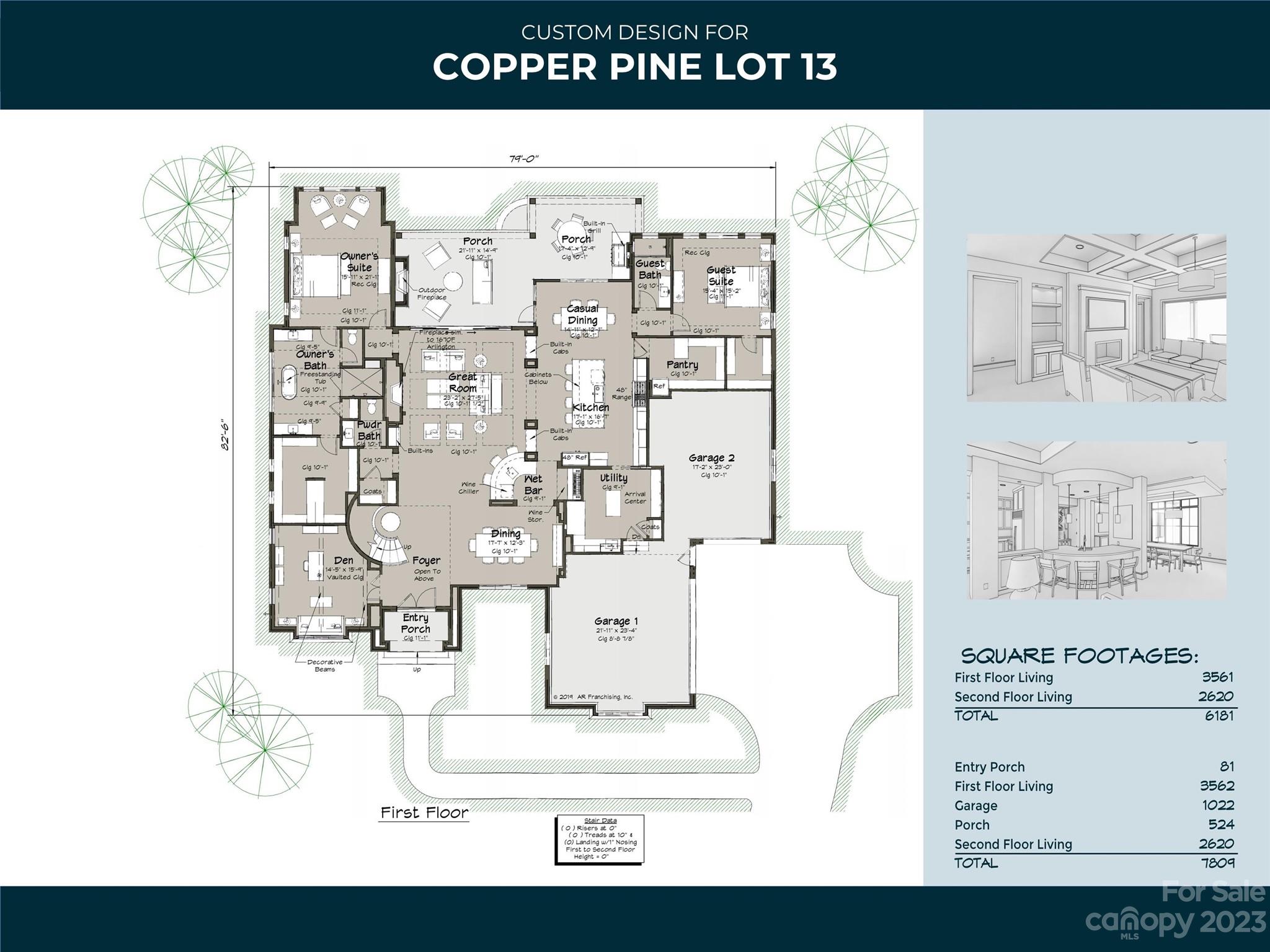 Copper Pine - Residential