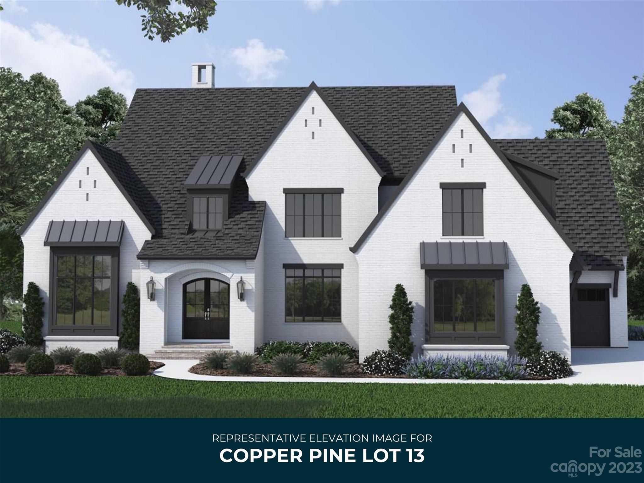 Copper Pine - Residential