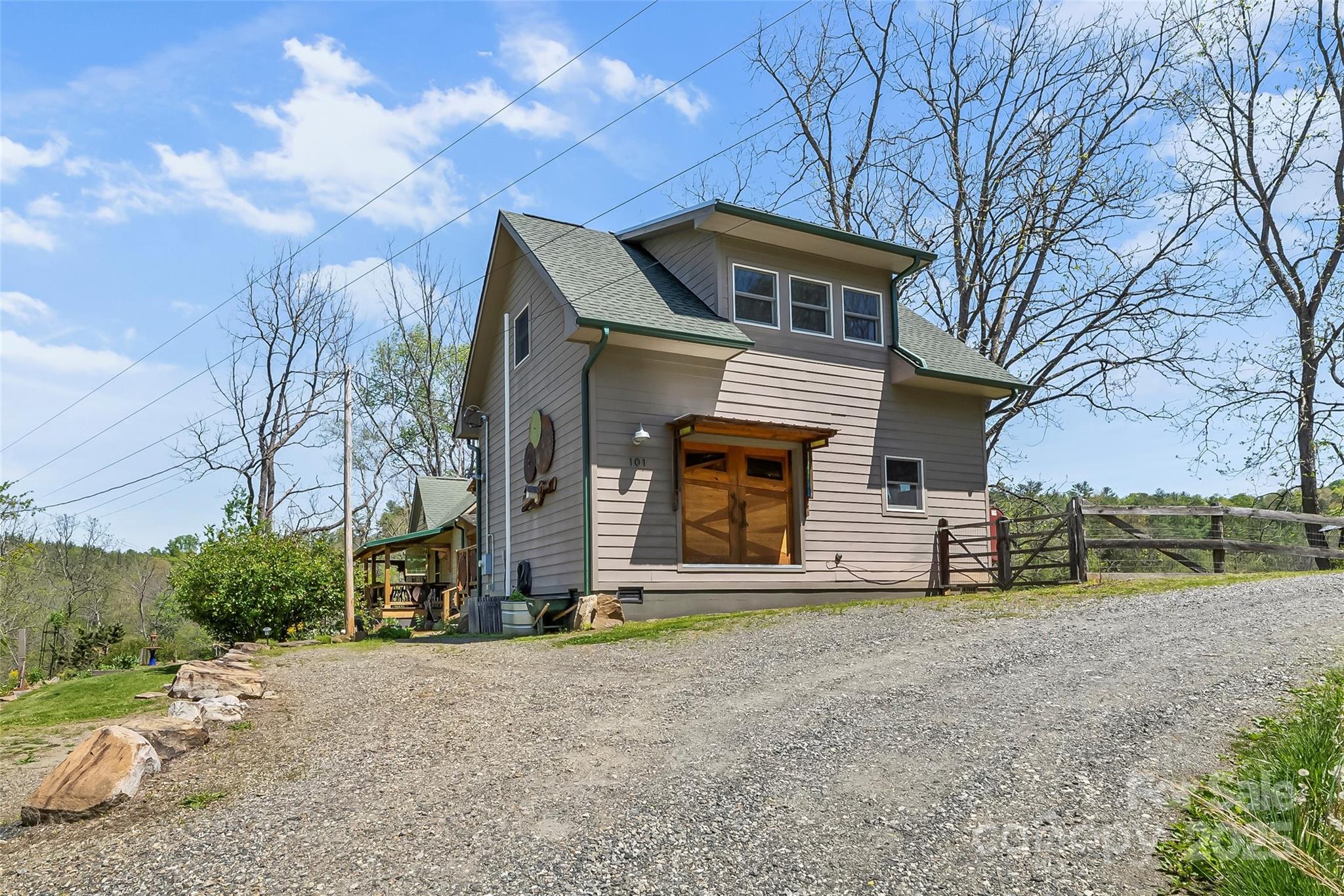 101 Garrison Road