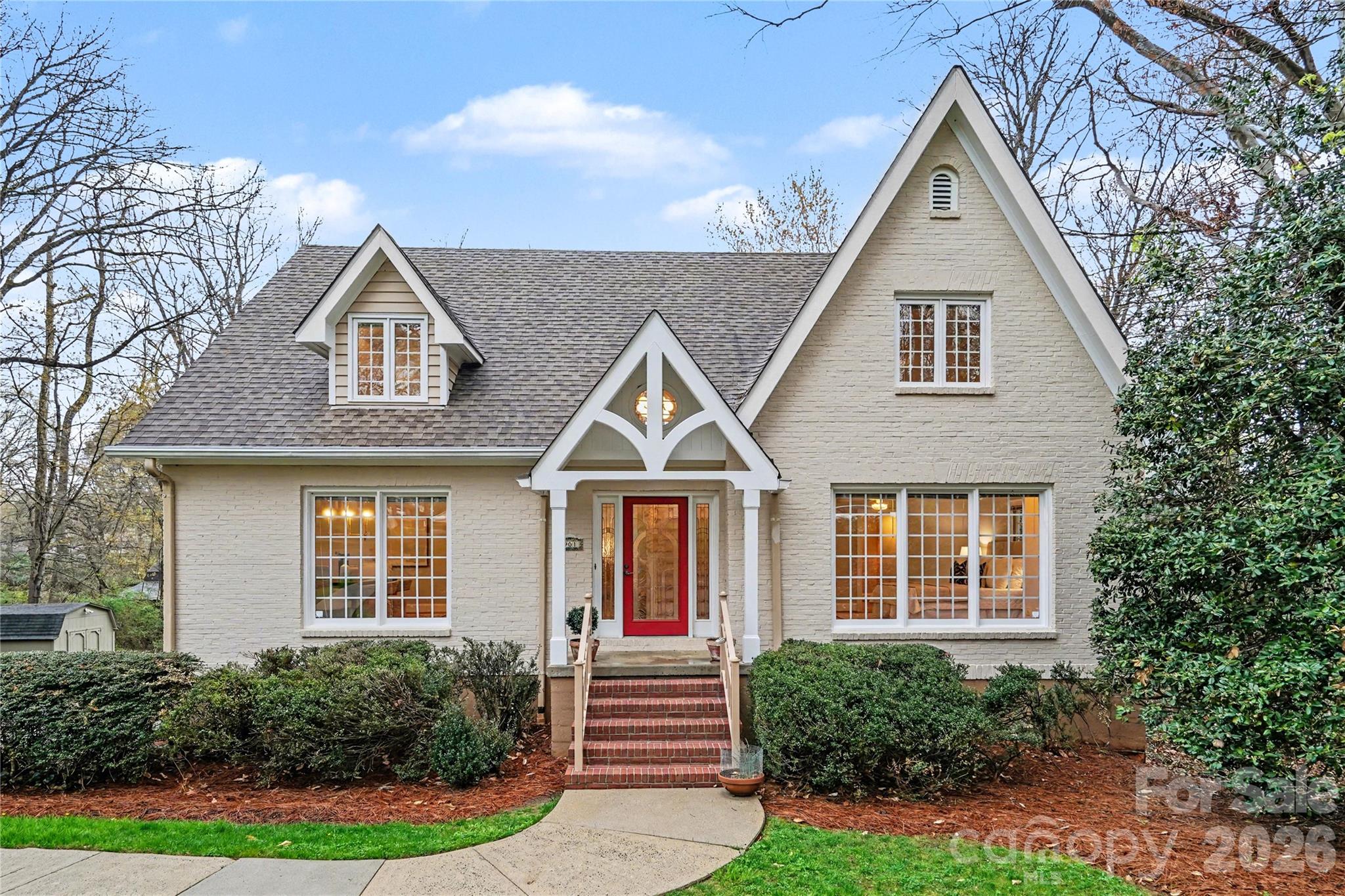 Sherwood Forest - Residential