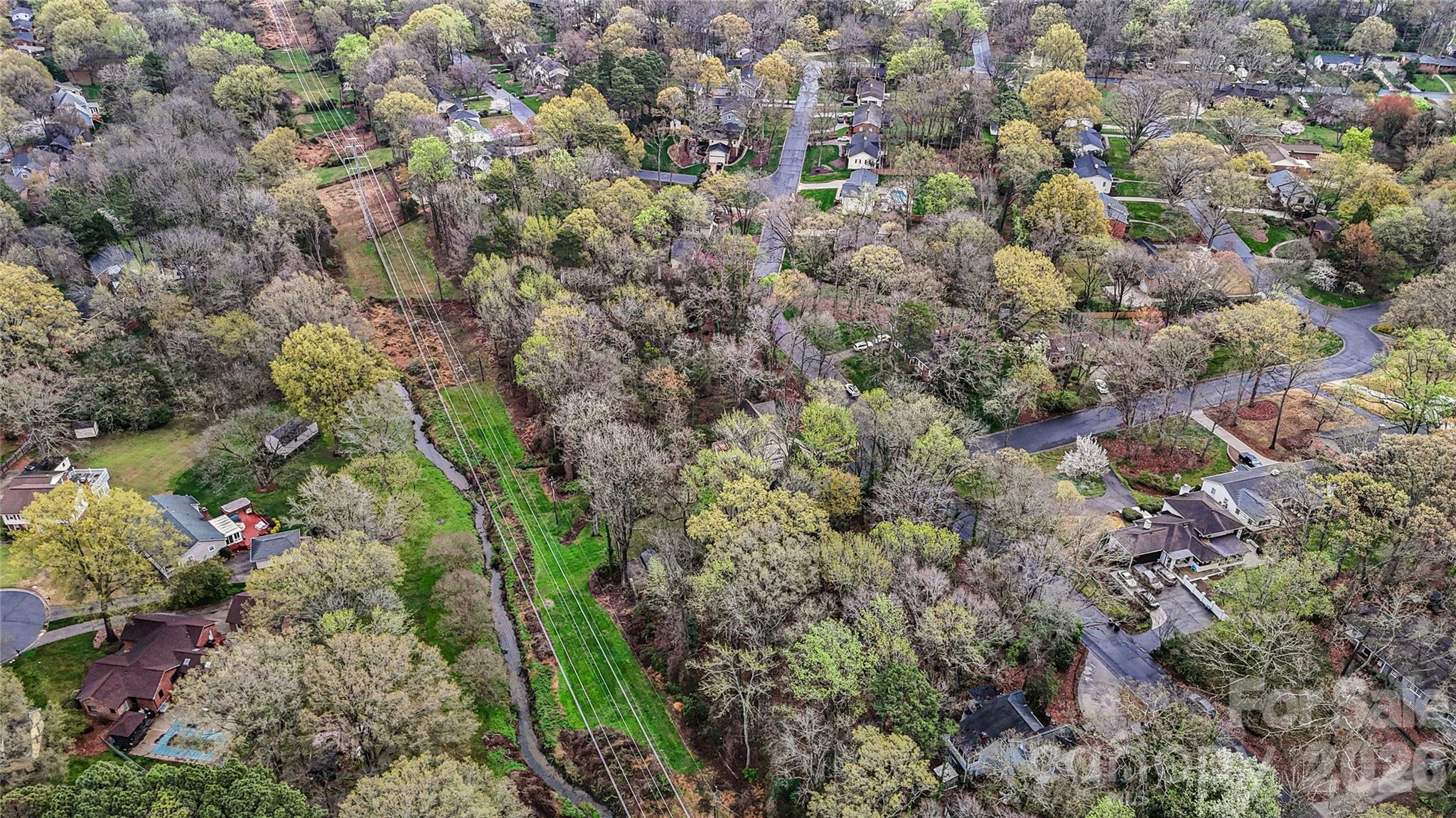 Sherwood Forest - Residential