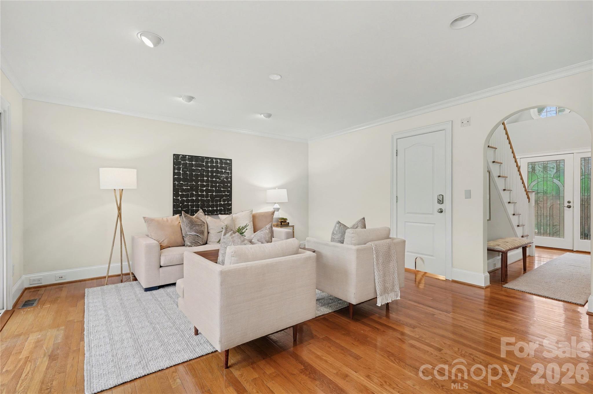 Sherwood Forest - Residential