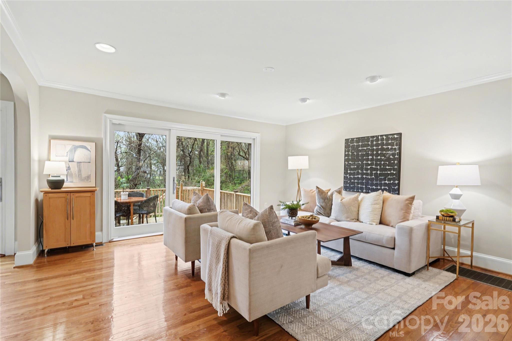 Sherwood Forest - Residential