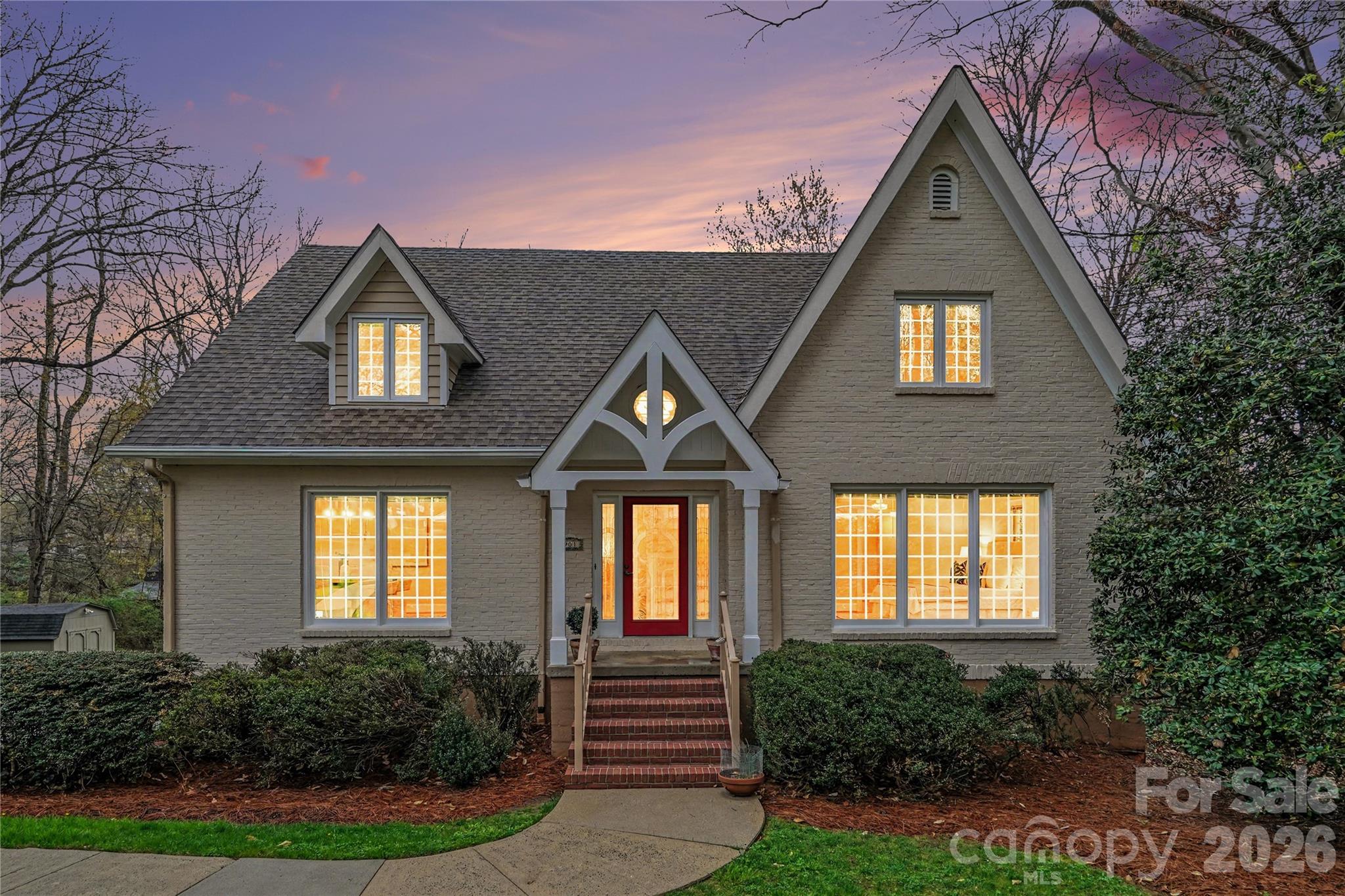 Sherwood Forest - Residential