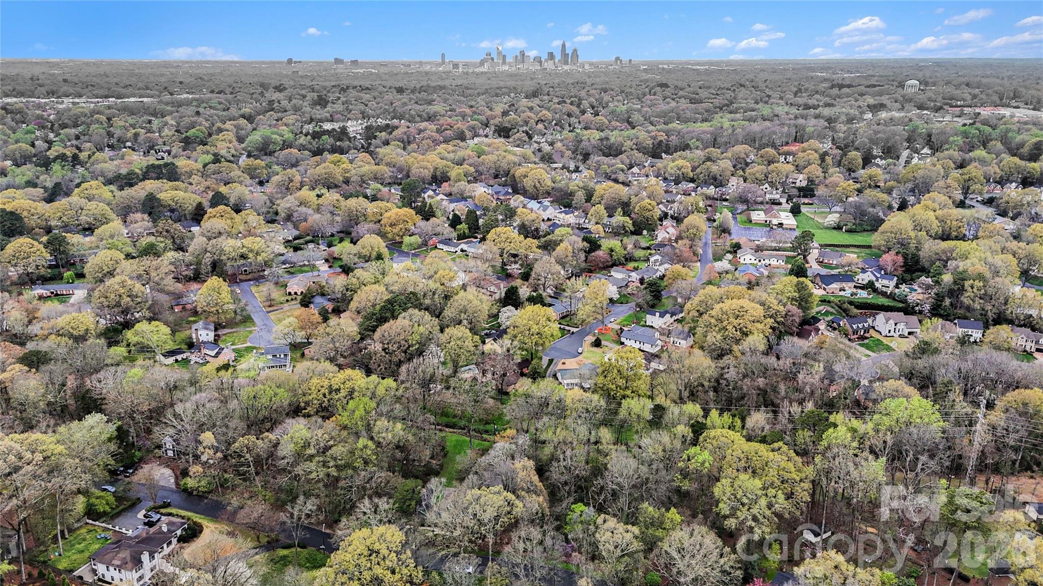 Sherwood Forest - Residential