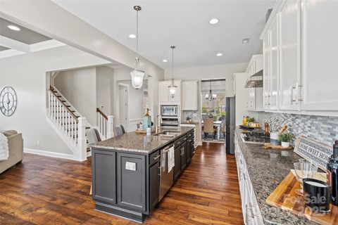 A home in Monroe