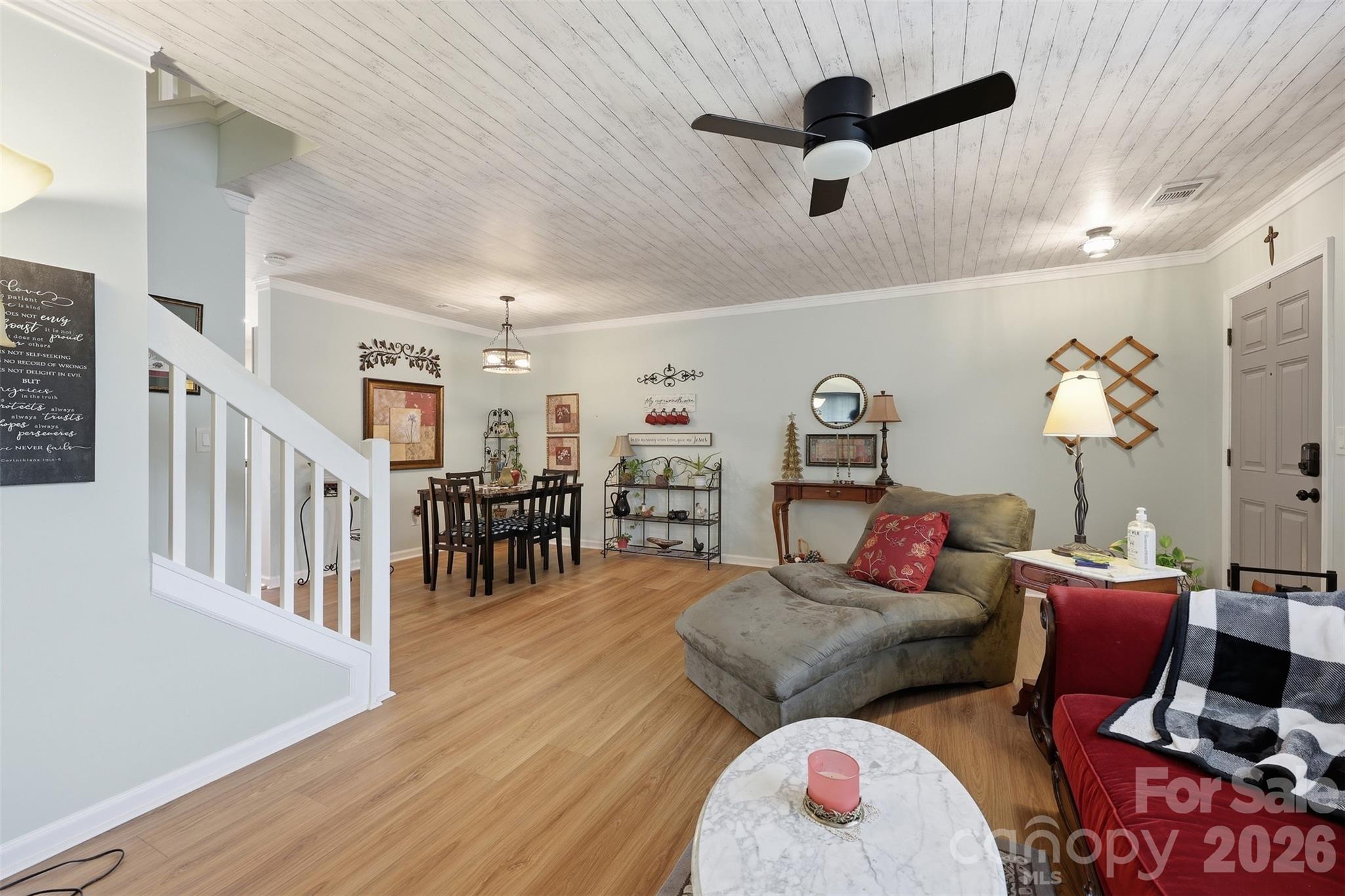 The Townes At River Crossing - Residential