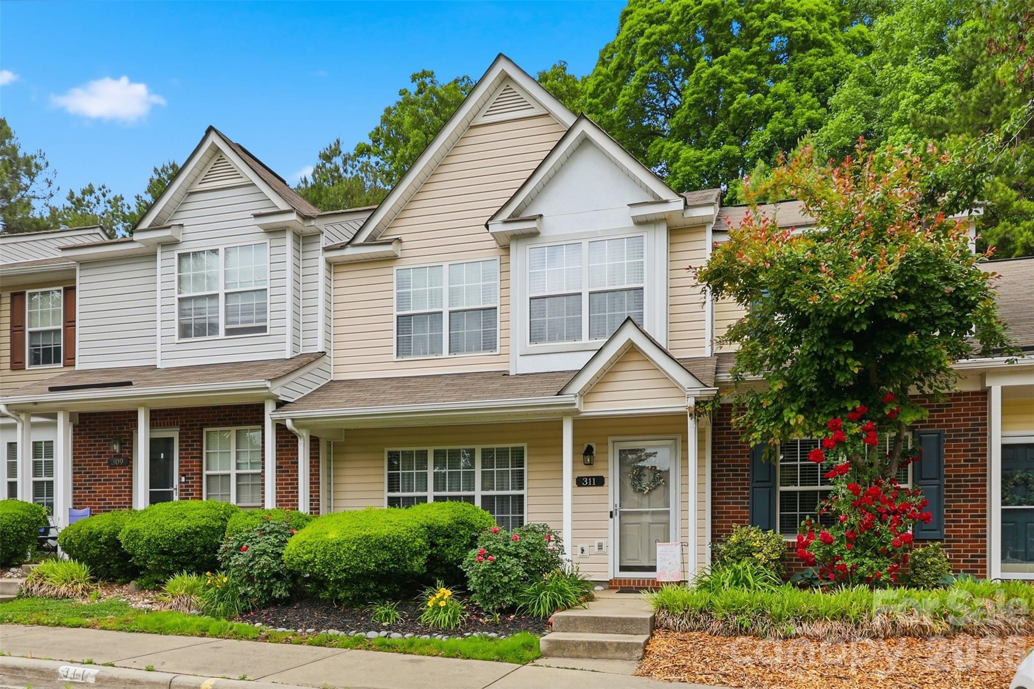 The Townes At River Crossing - Residential