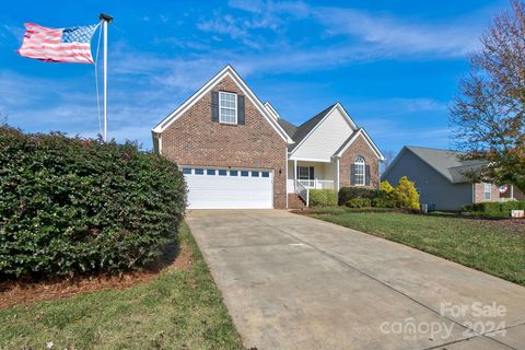 A home in Rock Hill