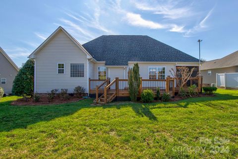 A home in Rock Hill