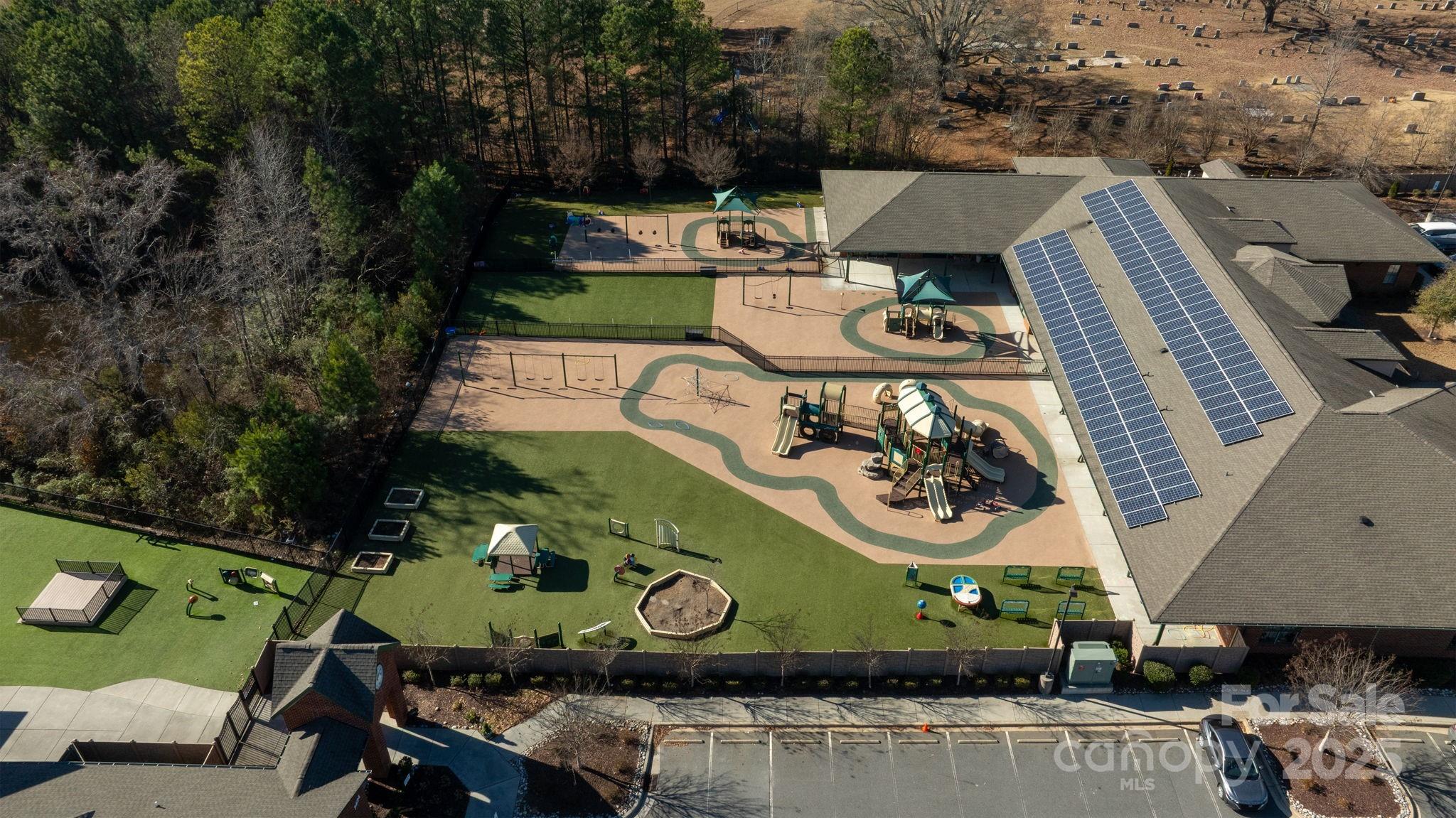 Matthews Plantation - Residential