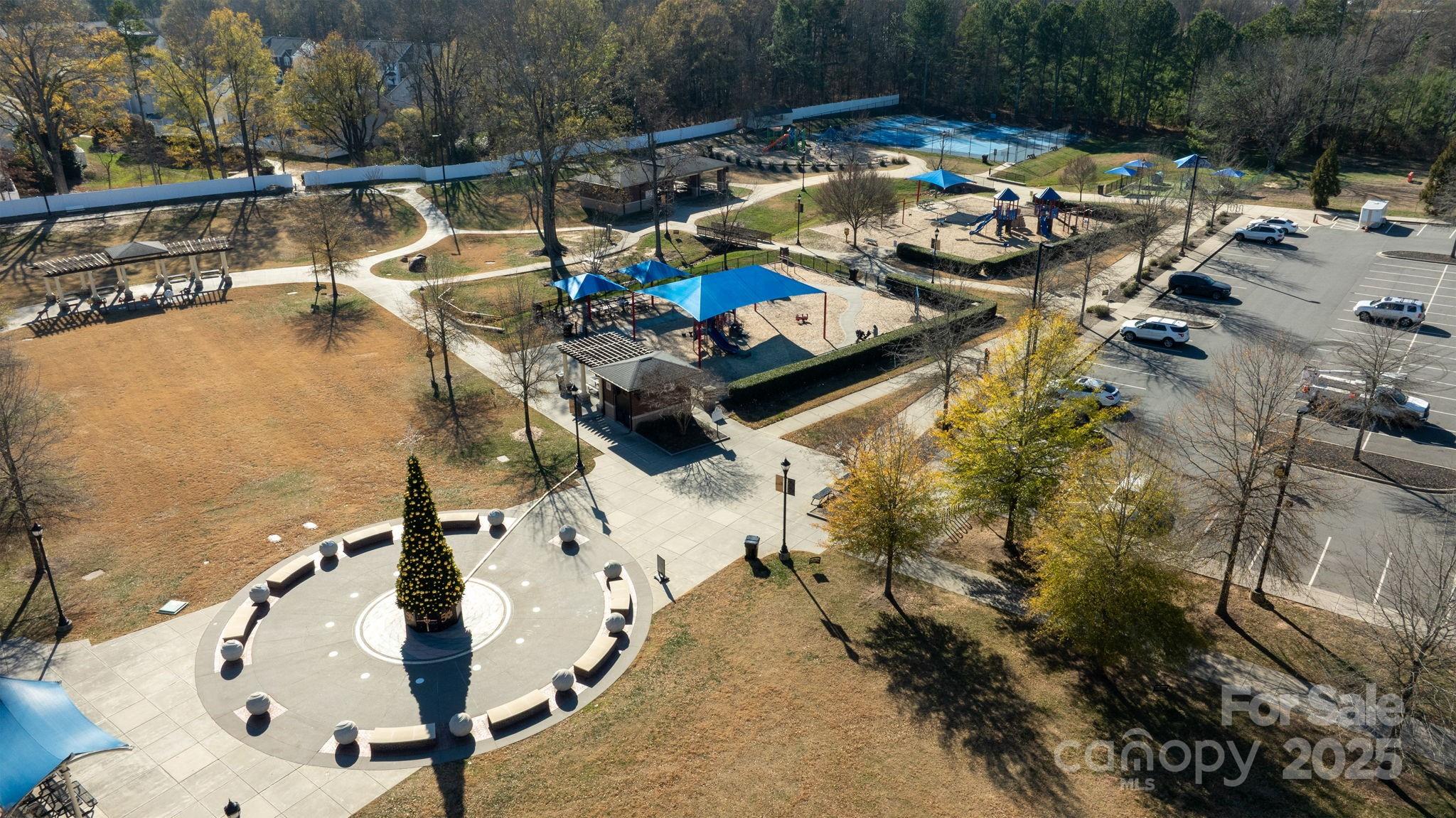 Matthews Plantation - Residential