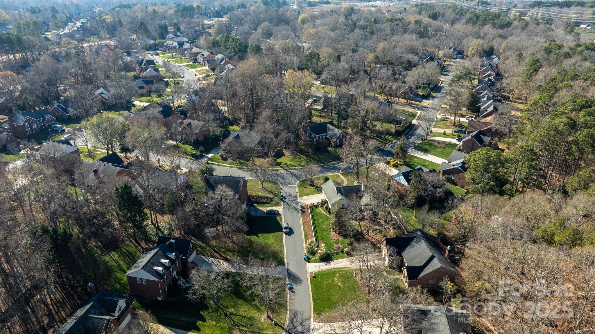 Matthews Plantation - Residential