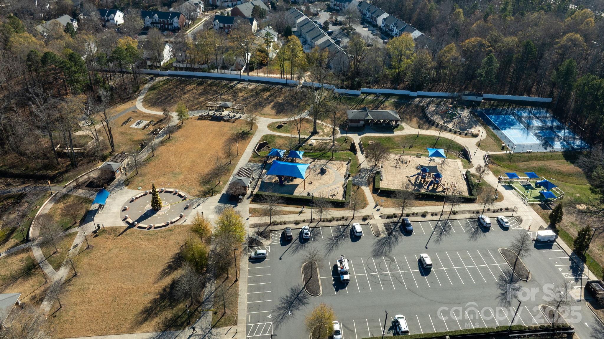 Matthews Plantation - Residential