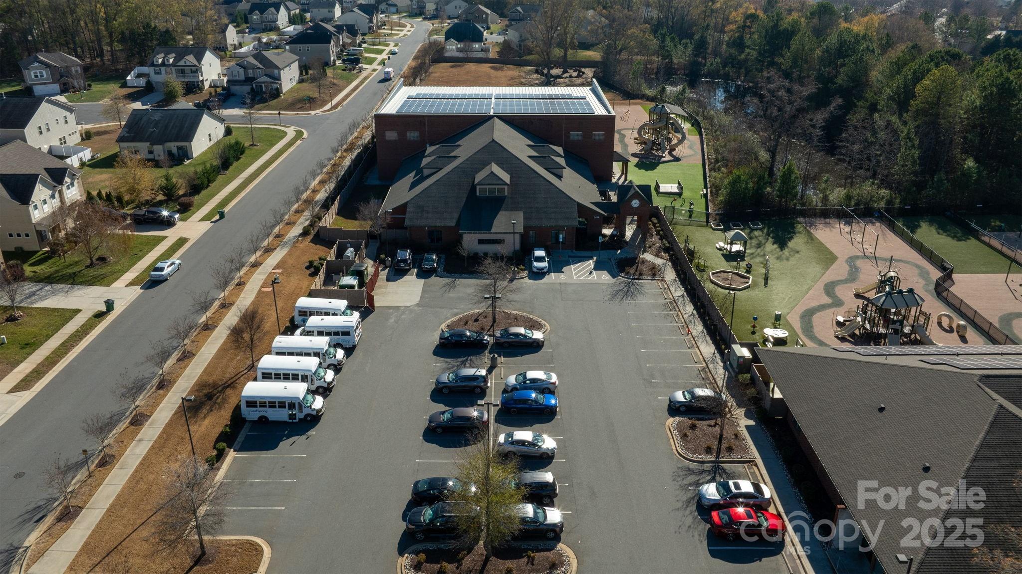 Matthews Plantation - Residential