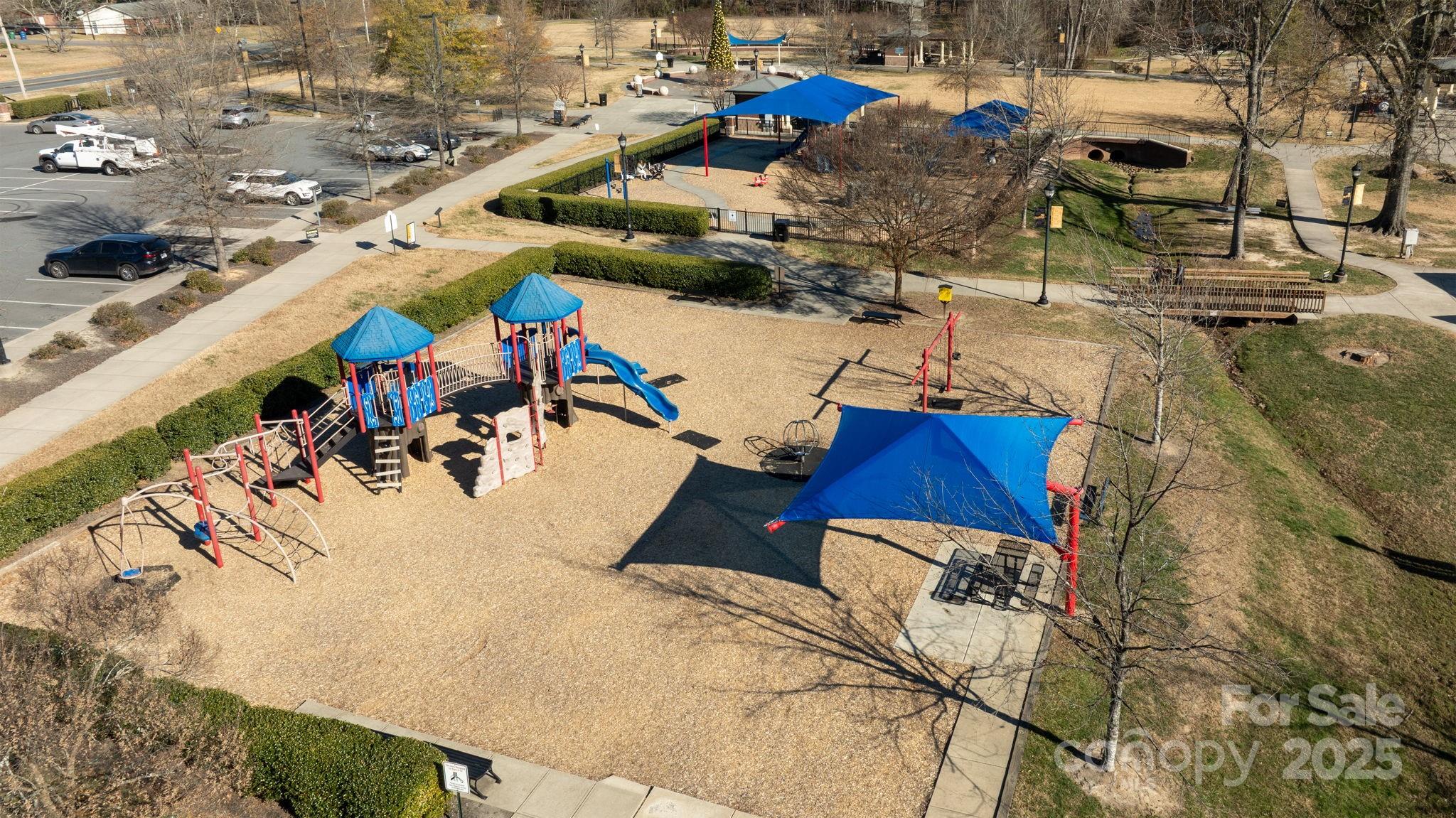 Matthews Plantation - Residential