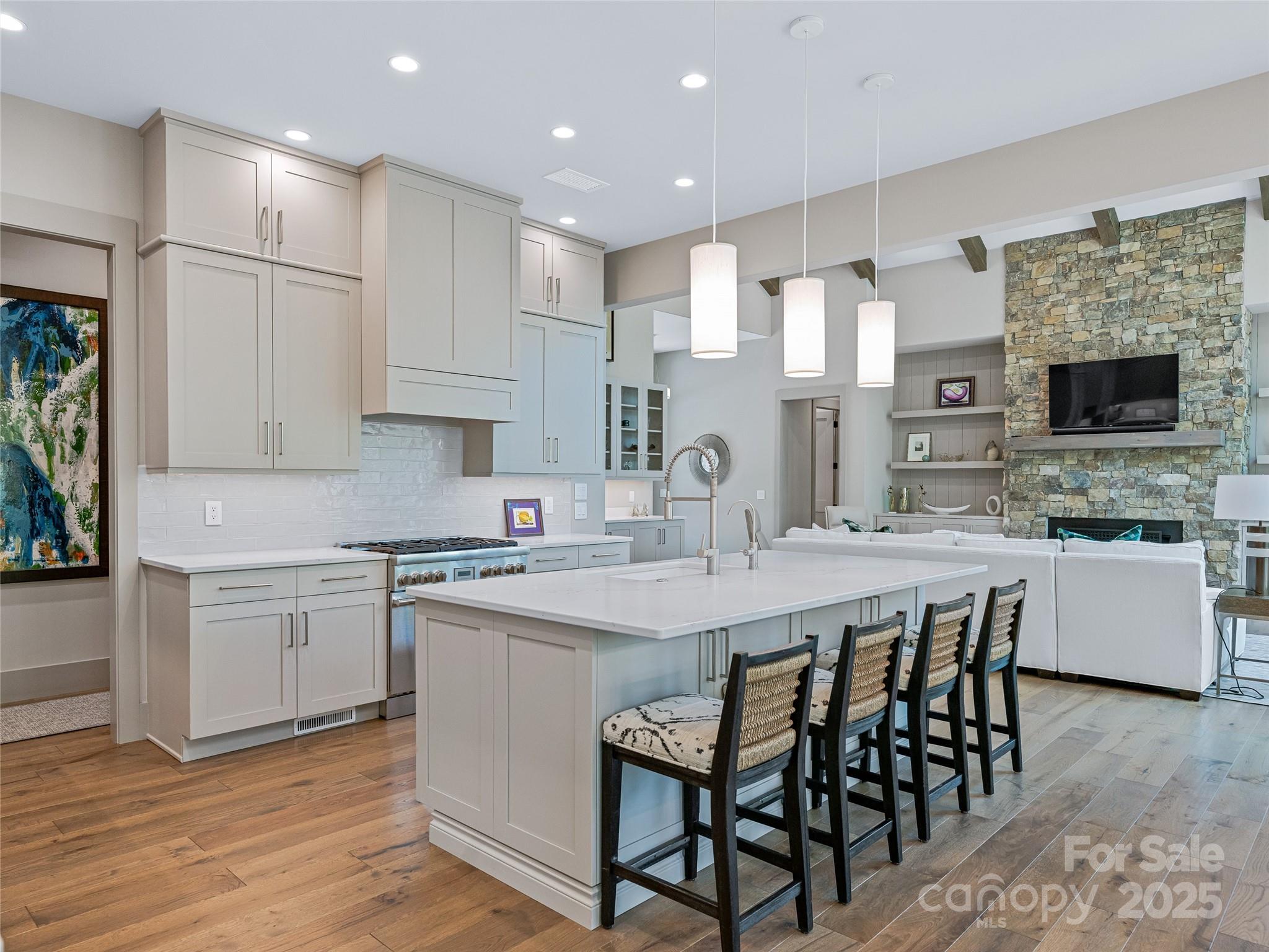 The Cliffs At Walnut Cove - Residential