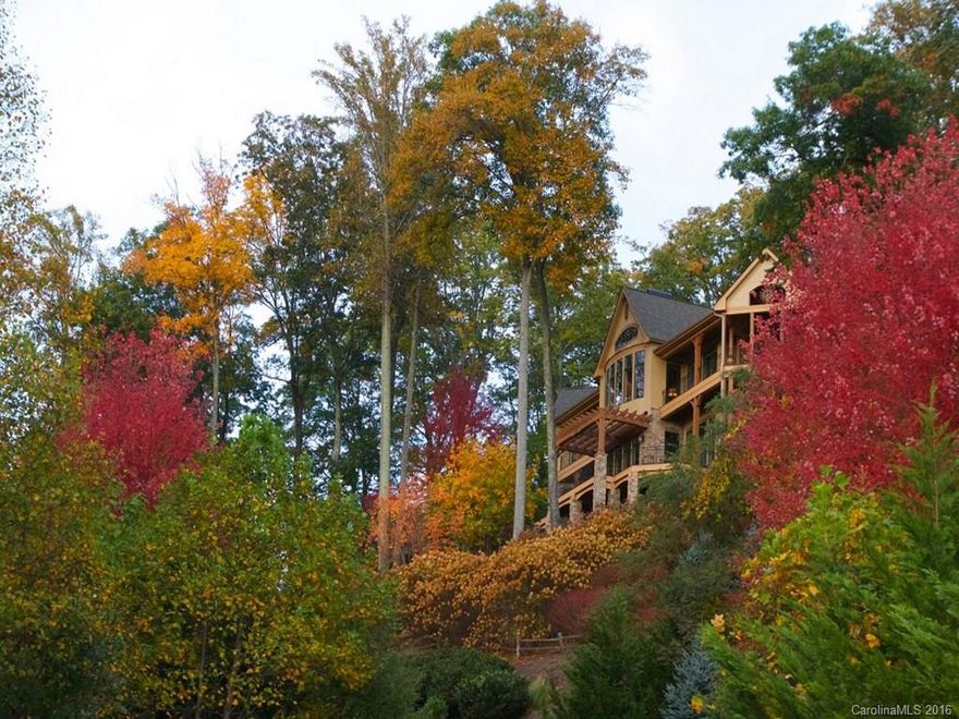 Top-of-the-world luxury & layers of jaw-dropping views from almost every room in this special home, exuding quality, classical style & thoughtful design. Sited for privacy, boasting custom lighting, sound, video & security. Significant furnishings may convey with acceptable offer. 3100' elevation, yet only minutes from conveniences, including golf at Biltmore Forest and Broadmoor.  Abundant outdoor living spaces.  2013 State Appraisal for $2,250,000 on file.