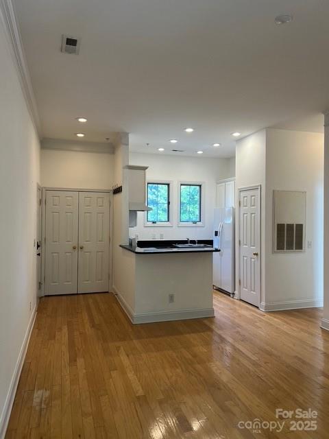 First Ward - Residential